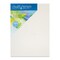 Handbook Paper Co. Pastel Premier Sanded Pastel Boards - 12" x 16", White, Single Board